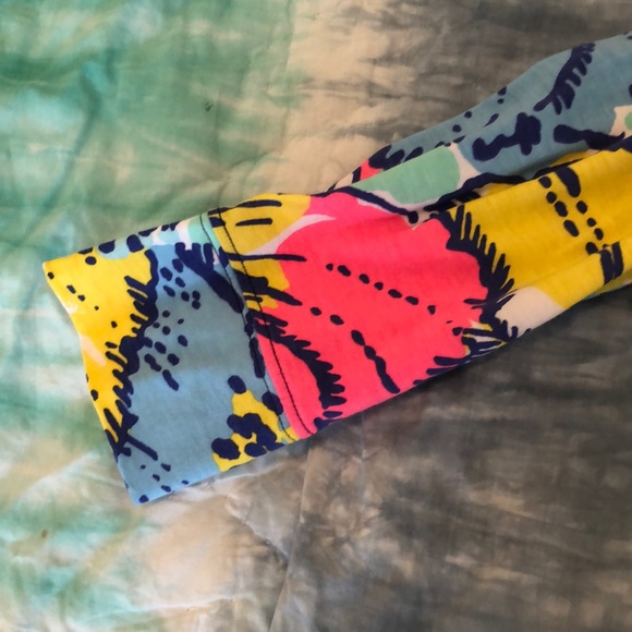 Lilly Pulitzer Navy Big Flirt Marlowe Dress - Picture 3 of 4